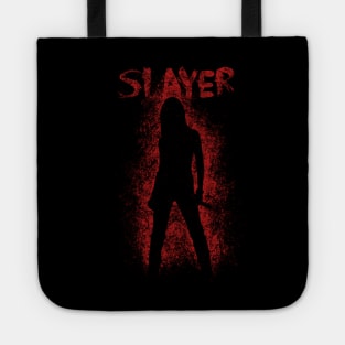 Slayer Tote