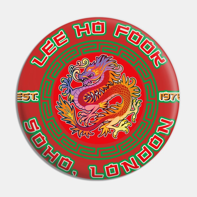 Lee Ho Fook Chinese Restaurant Soho, London Pin by Alema Art