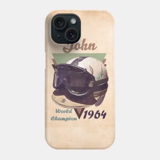 1964 John Surtees Phone Case