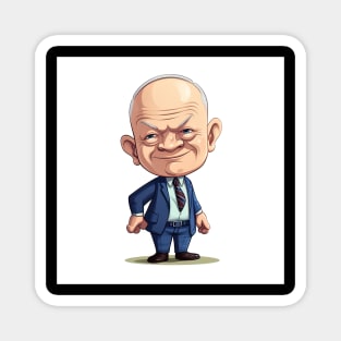 Dwight D. Eisenhower Magnet