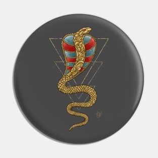 Cobra Pin