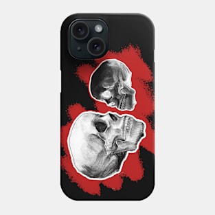 Face to face Phone Case