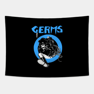 The Germs Tapestry