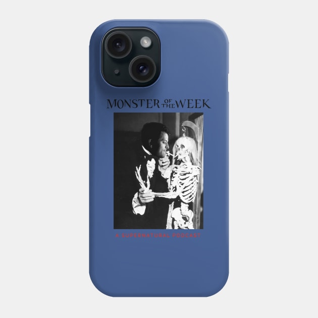 Thanks for the light, Castiel Phone Case by Monster of the week