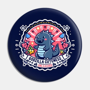 cuteness unleashed Pin