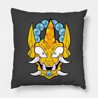 Storm Oni Pillow