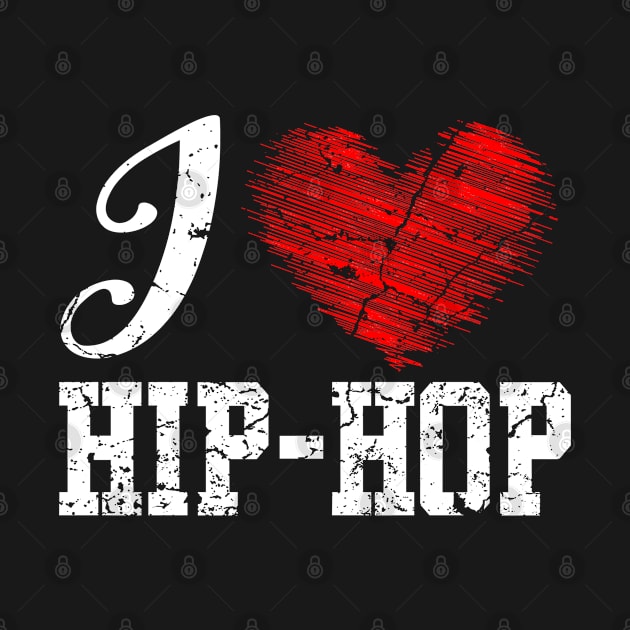 I Love Hip Hop by Mila46