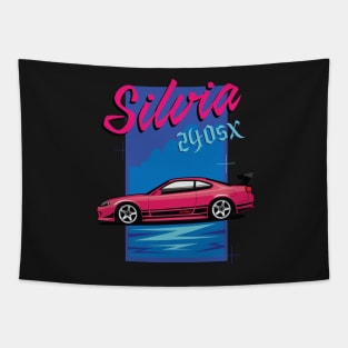 silvia s15 240sx Tapestry