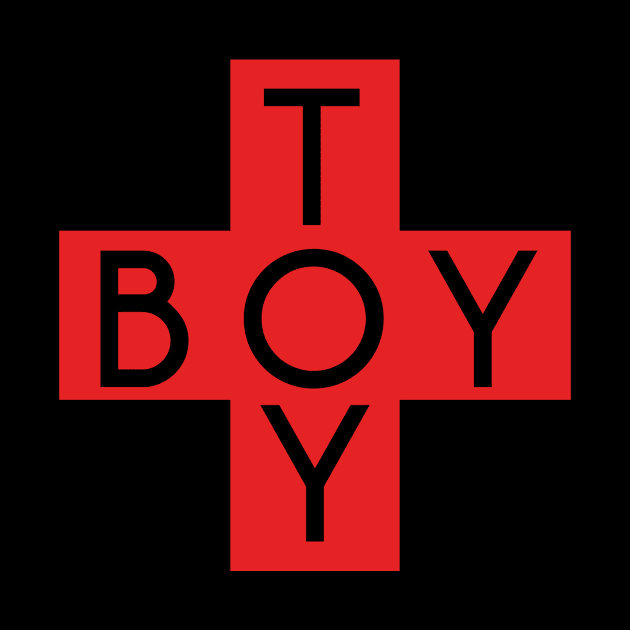 Toy Boy by CheesyB