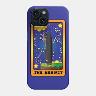 The Hermit Phone Case