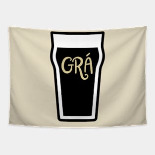 Grá for a Pint Tapestry