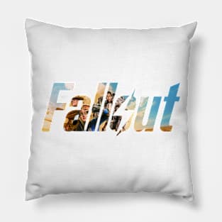 Fallout | tv show | 2024 Pillow