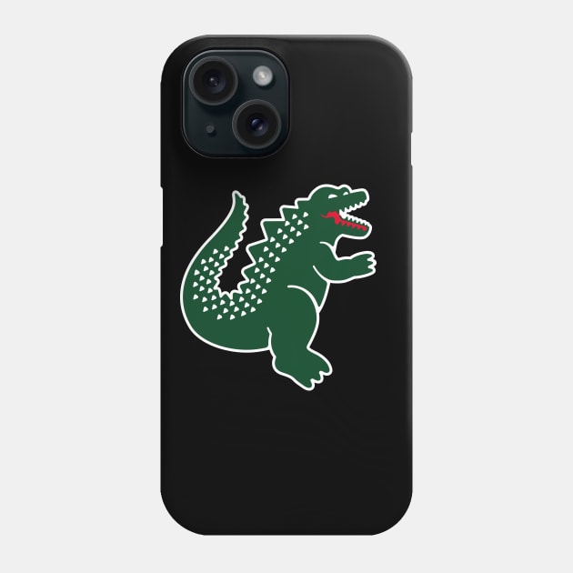 Lamonstre Phone Case by MKZ