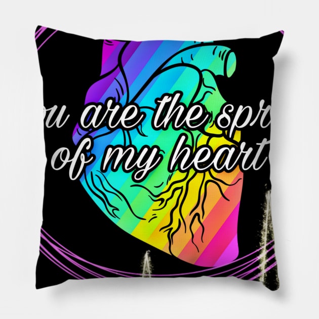 My love Pillow by M_H_N_SY