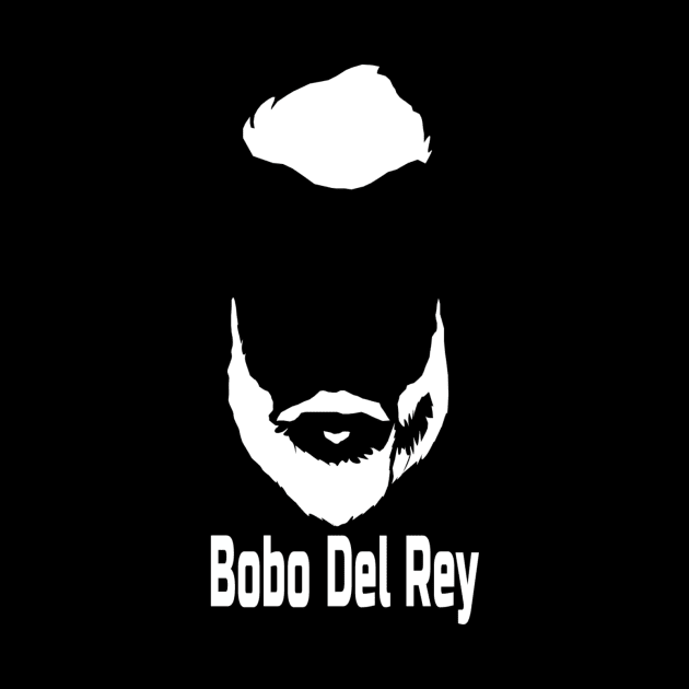 Bobo Del Rey White by gingertv02