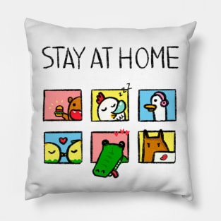 Stay at Home Pillow