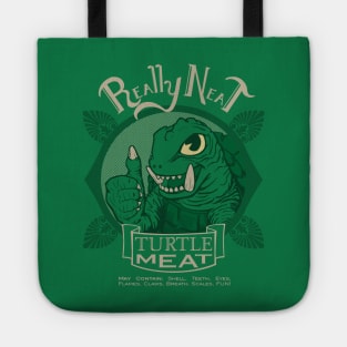 Really Neat Turtle Meat Tote