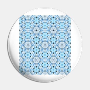 Beauty Afloat Kaleidoscope 15 Pin