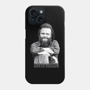 Garth Hudson legends never die Phone Case