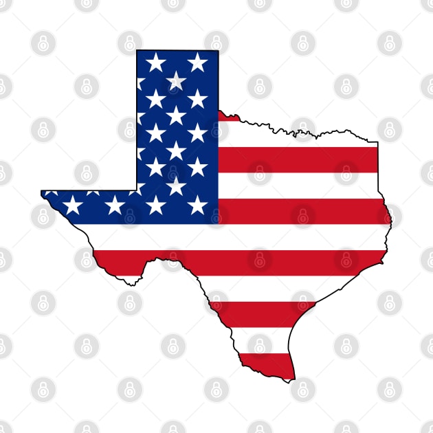 Texas USA by somekindofguru