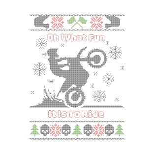 Moto Christmas T-Shirt