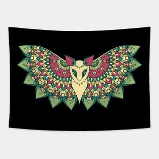 Bat Tapestry