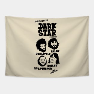 Dark Star Retro Tribute T-Shirt: Journey to the Depths of Cult Cinema Tapestry