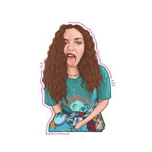 Graffiti || Jade Thirlwall T-Shirt