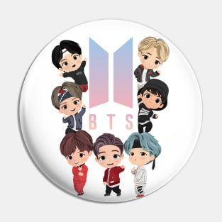 KPOP IDOLS Pin