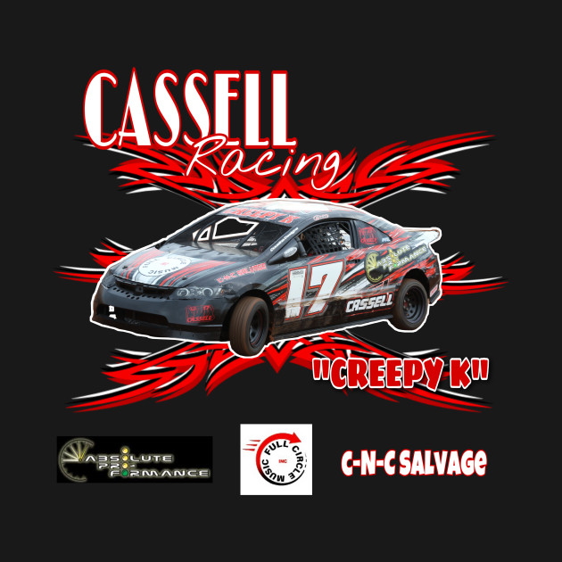 Cassell Racing 17 by Syn_a_min