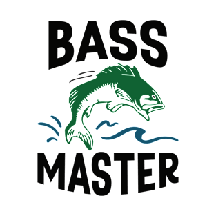 Bass Master Fisherman Gifts T-Shirt