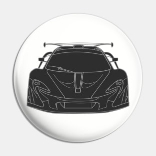 McLaren P1 Pin