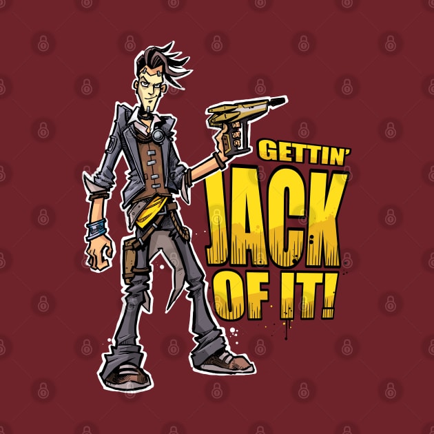 Gettin' Jack of it! by craigbruyn