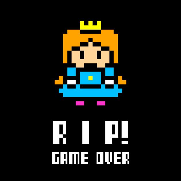 game over by 2 souls