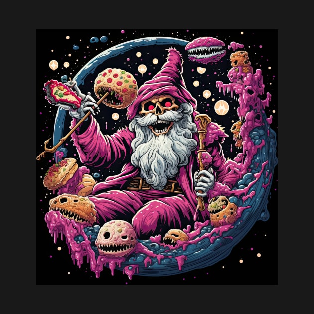 Cereal Killer Wizard! by seantwisted