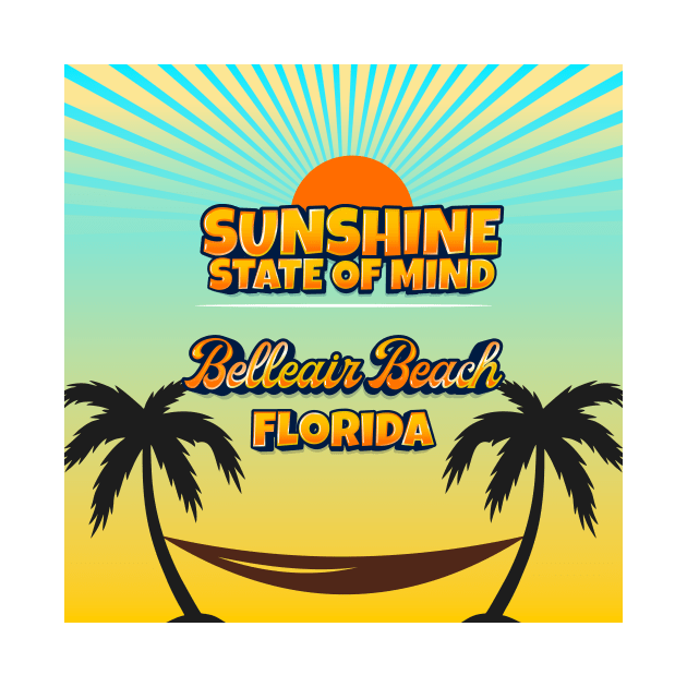 Belleair Beach Florida - Sunshine State of Mind by Gestalt Imagery