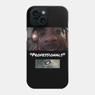 HVHPodcast - "Professionals" Phone Case