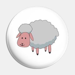 This sheep has sailed! Pin