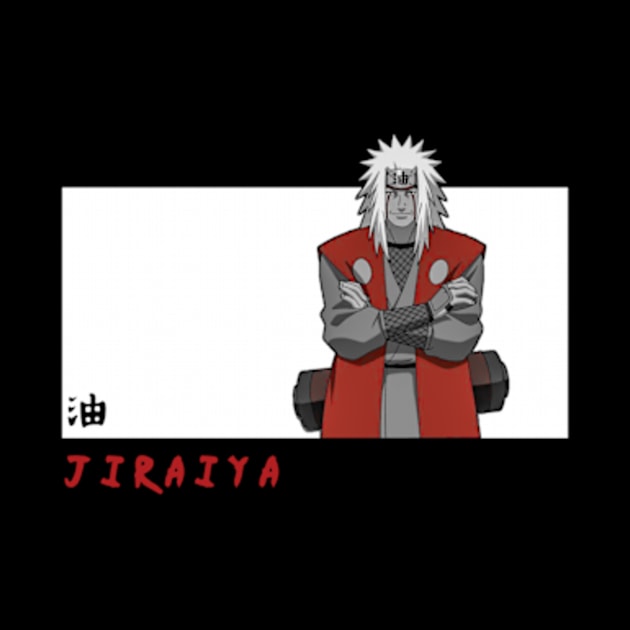 JIRAIYA SENSSI by CH - B