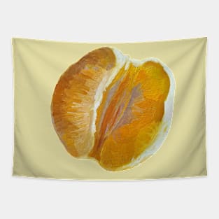 Orange Tapestry