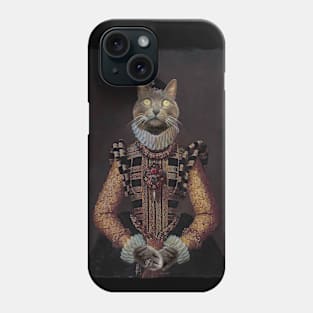 Queen Galbeth the First Phone Case