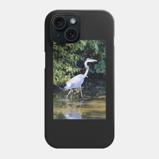 Heron Phone Case