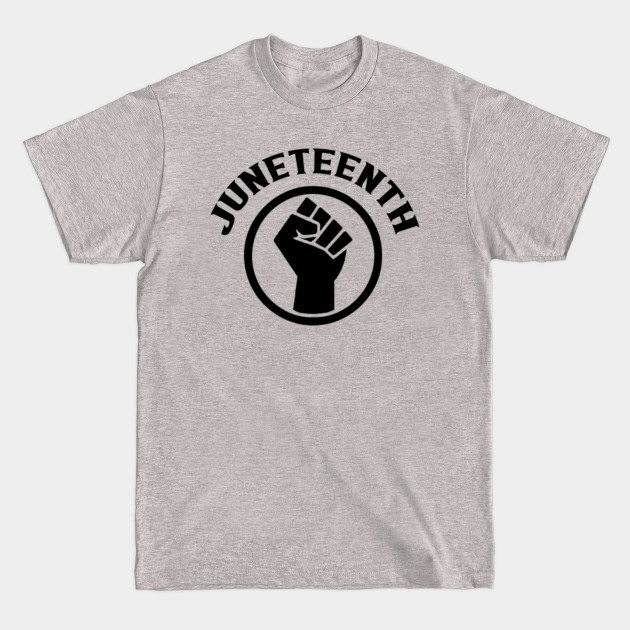 Disover juneteenth - Juneteenth - T-Shirt