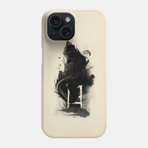 One World One Mission Phone Case by nicebleed