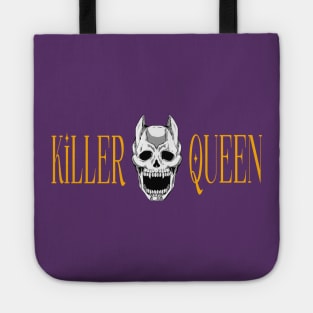 Killer Queen Tote