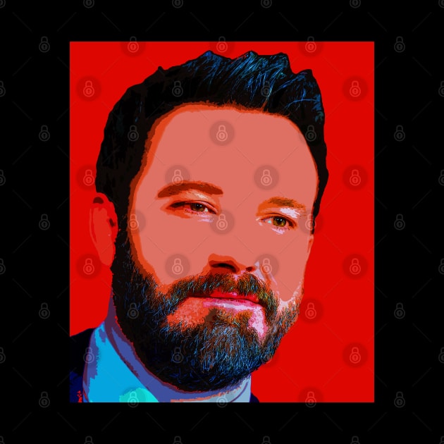 ben affleck by oryan80