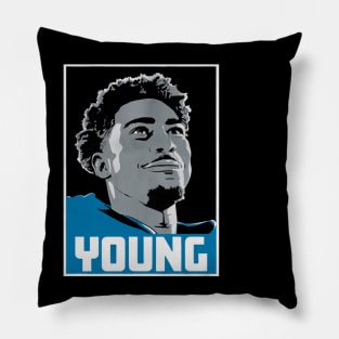 Bryce Young Poster Pillow