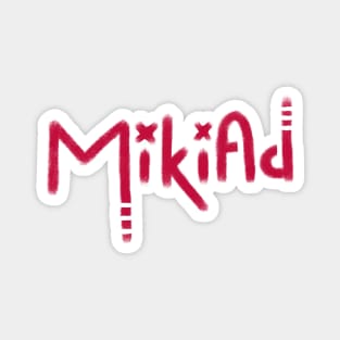 mikiad // STARS Magnet