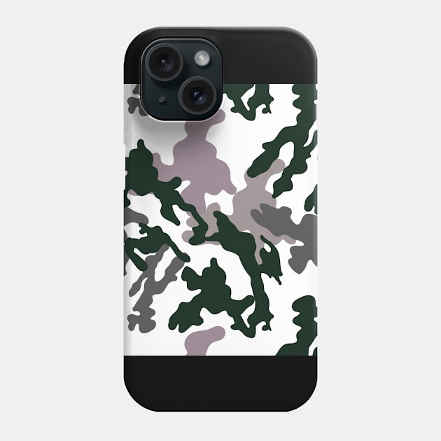 Military - Army Graphic Design Phone Case by Letme Trenzy