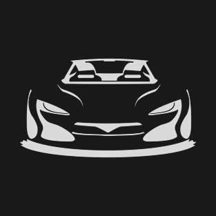 Cool Sport Car With Dark And Grey Style T-Shirt